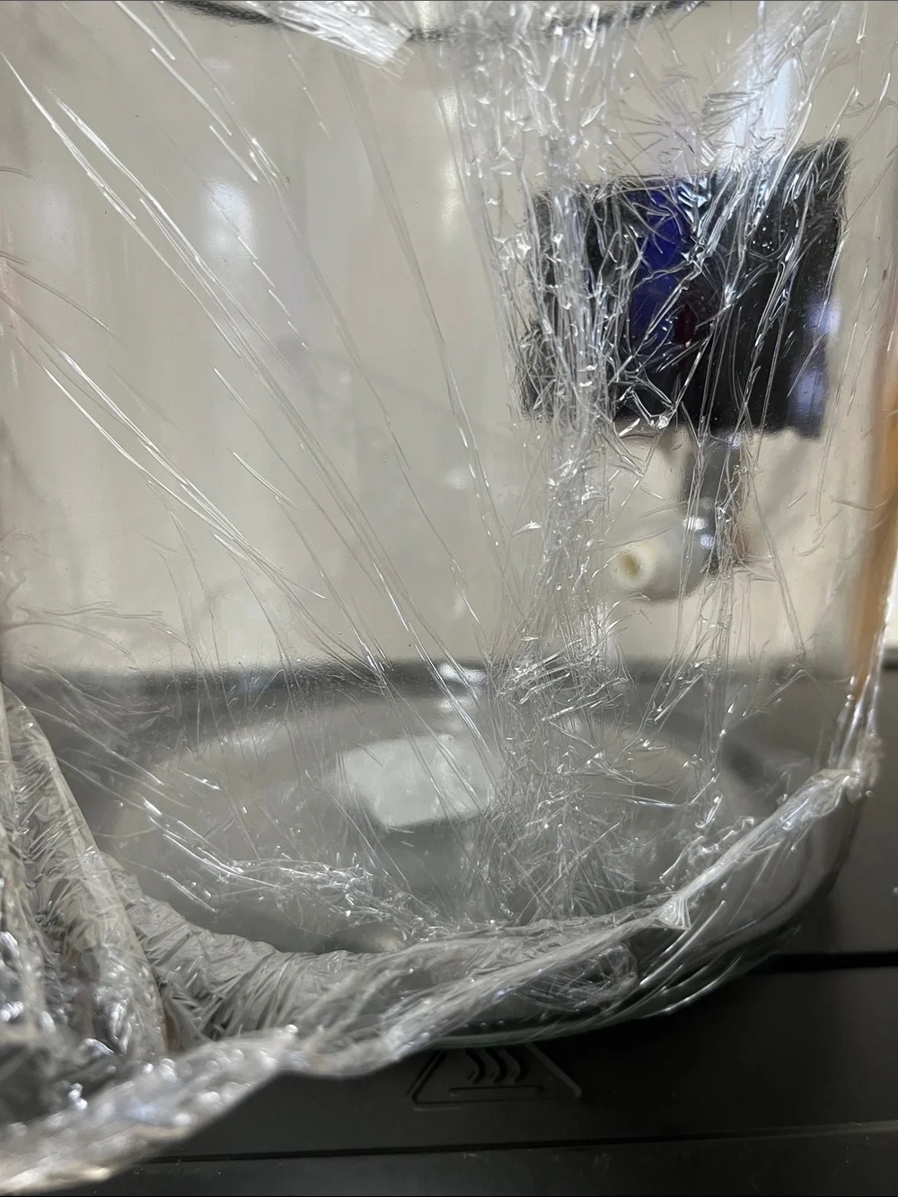 Target Clear Glass Beverage Dispenser with Silver Spigot